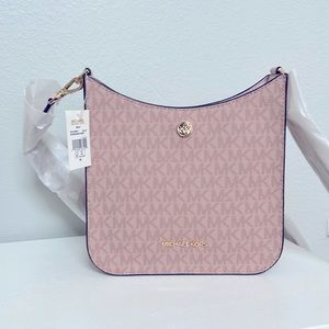 Michael Kors Ballet Small Messenger Bag